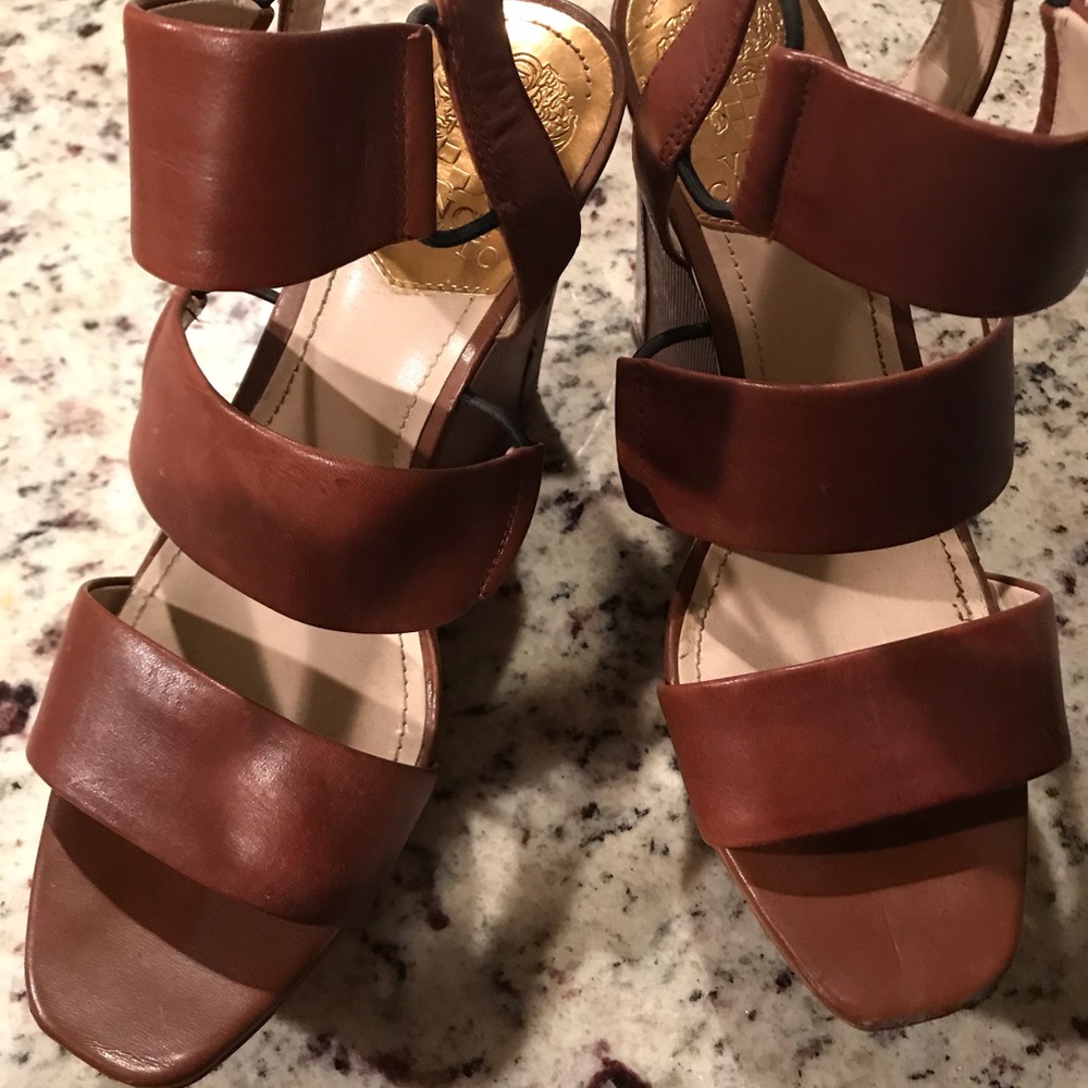 Vince Camuto wedges